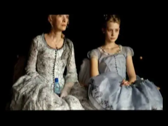 Video for the film Alice in Wonderland — ALICE IN WONDERLAND - Alla ricerca di Alice: i costumi (featurette)