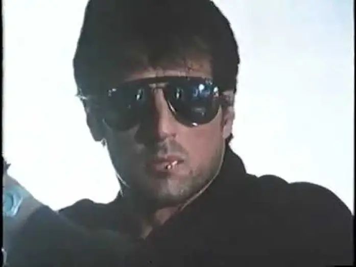 Video for the film Cobra — Trailer COBRA