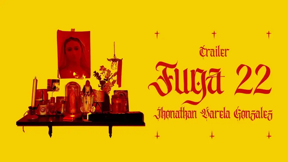 Video for the film Fuga 22 — Fuga 22 - Trailer
