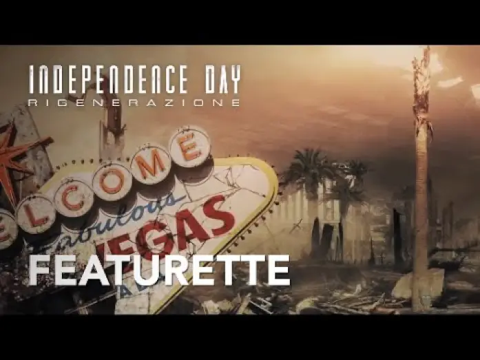 Video for the film Independence Day: Resurgence — La Guerra Del 1996 | Independence day: Rigenerazione | Featurette [HD] | 20th Century Fox