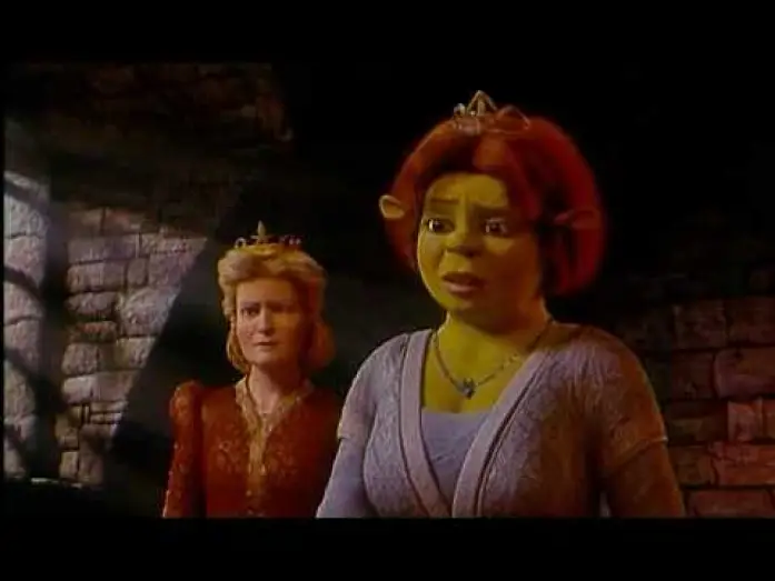 Video for the film Shrek the Third — Shrek 3 Bande Annonce 3 VF.flv