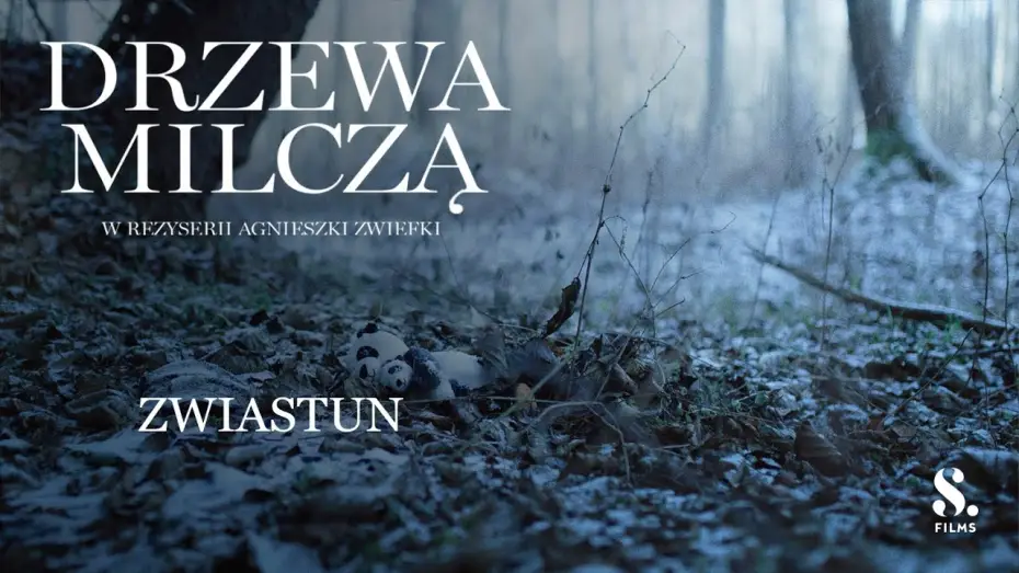 Video for the film Silent Trees — Zwiastun