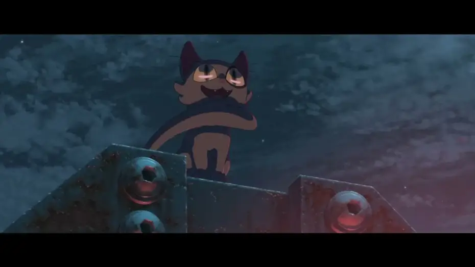Video for the film Suzume — Zwiastun