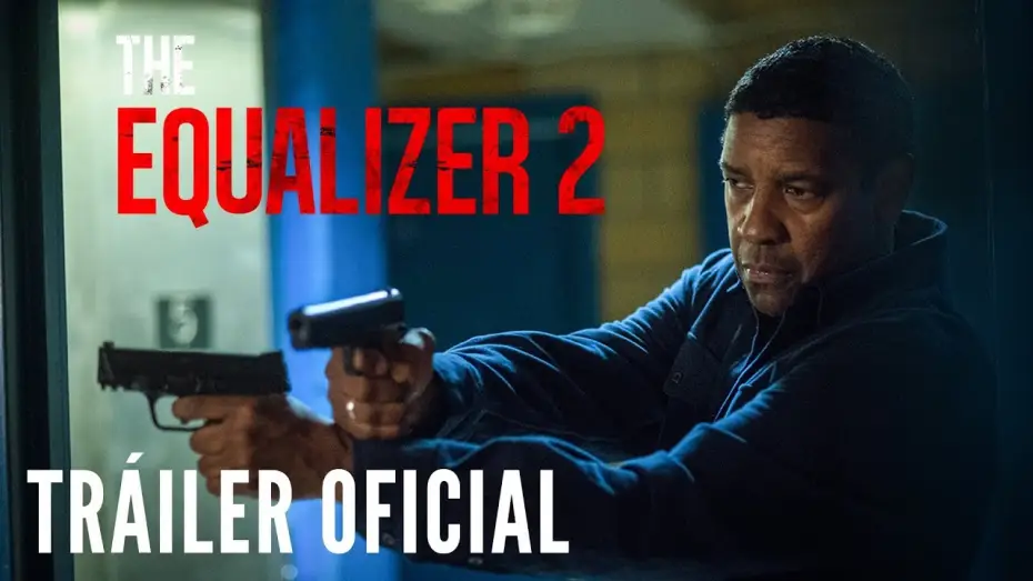 Video for the film The Equalizer 2 — THE EQUALIZER 2. Tráiler Oficial HD en español. En cines 10 de agosto.