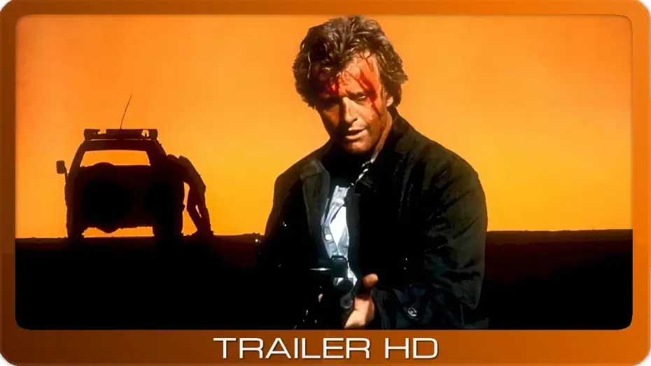 Video for the film The Hitcher — Trailer
