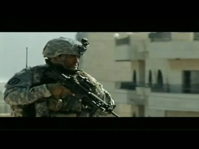 Video for the film The Hurt Locker — CNN: Cast from the film discussing 'The Hurt Locker'