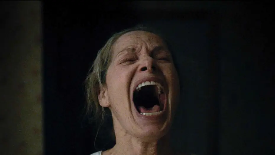 Video for the film undertone — Evy Has a Disturbing Vision