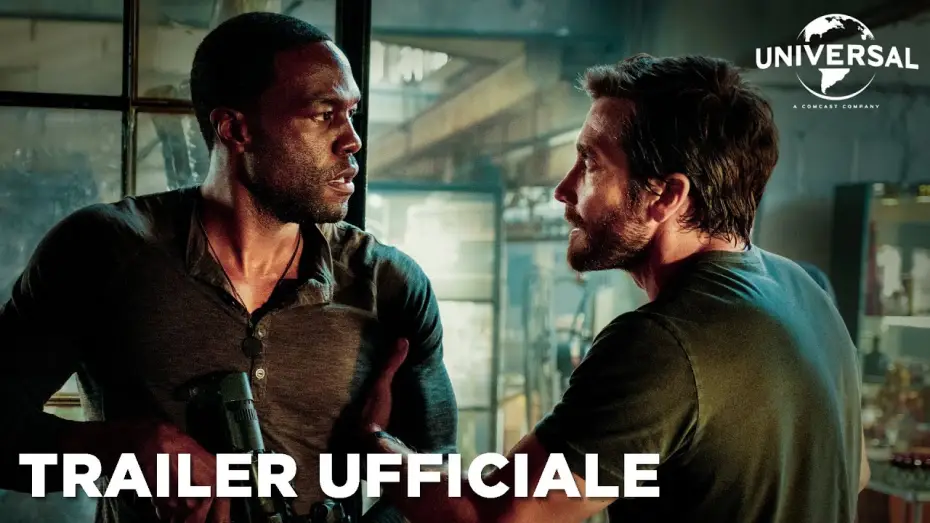Video for the film Ambulance — AMBULANCE – Trailer Ufficiale (Universal Pictures) HD