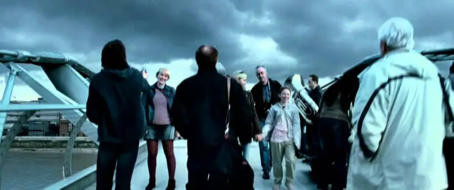 Video for the film Harry Potter and the Half-Blood Prince — Harry Potter et le Prince de sang mele (VF) - Bande Annonce
