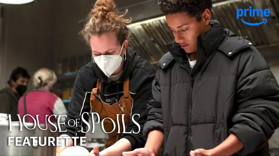 Video for the film House of Spoils — The Woman Behind The Menu