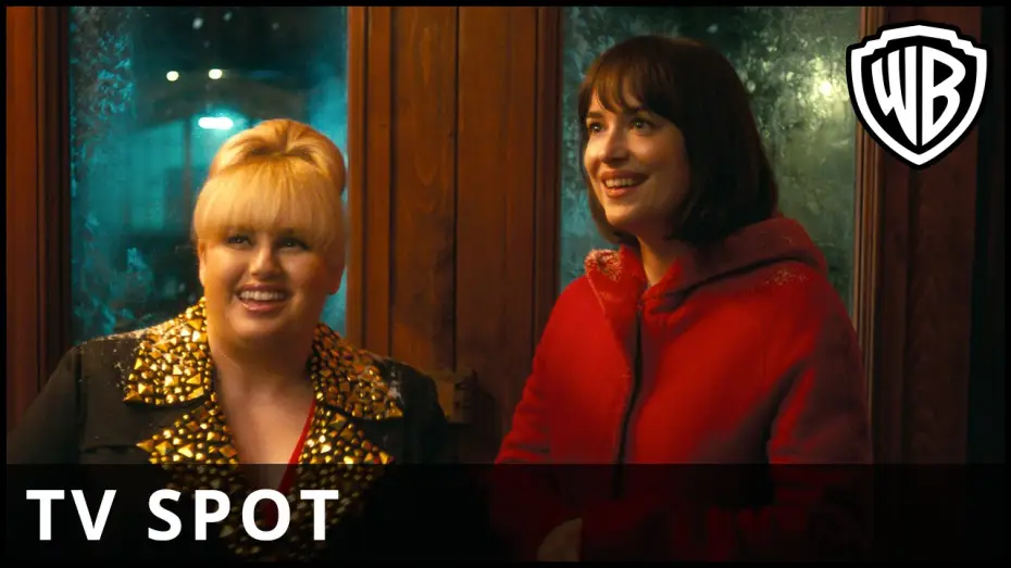 Video for the film How to Be Single — Think TV Spot
