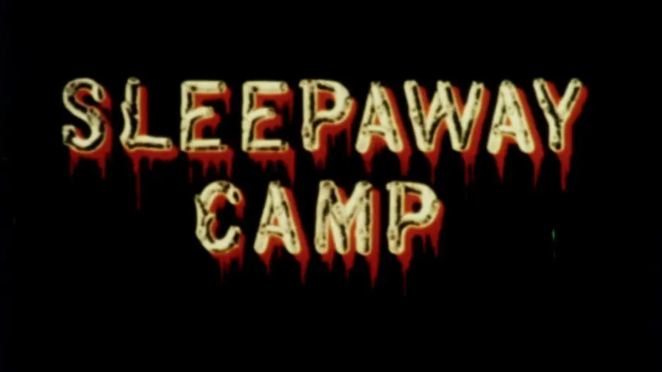 Video for the film Sleepaway Camp — Vintage Theatrical Trailer