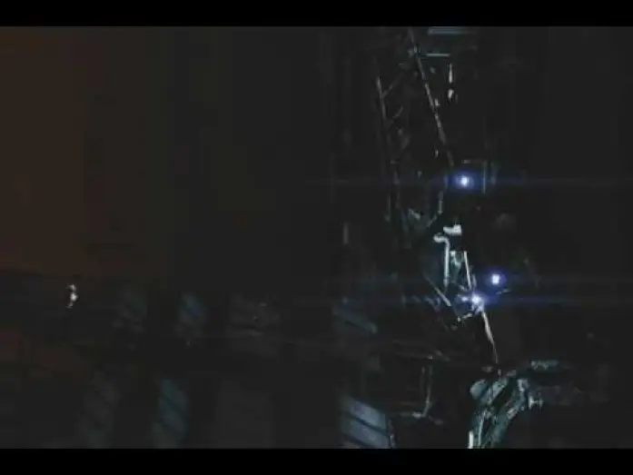 Video for the film Sunshine — Not The Comms Officer