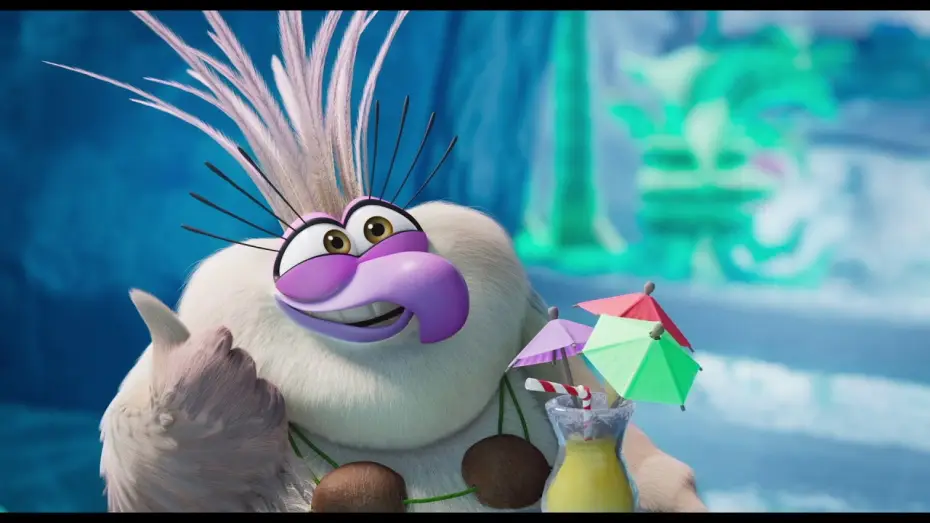 Video for the film The Angry Birds Movie 2 — Angry Birds : Copains comme Cochons - TV Spot : "Ice Island" [VF]