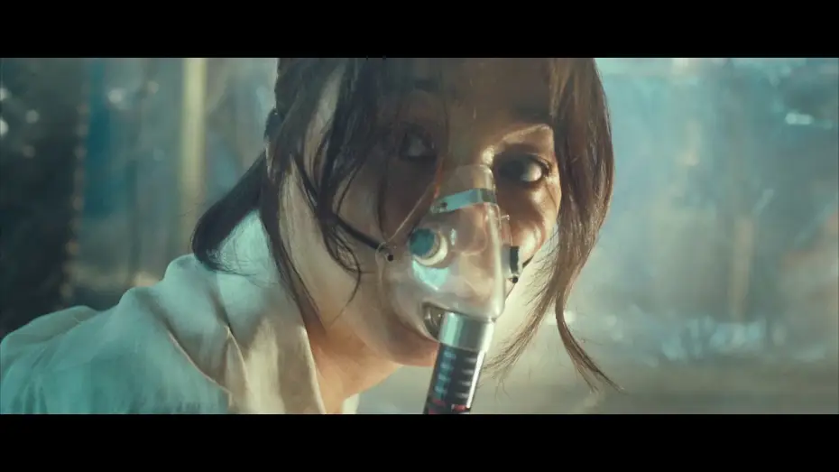 Video for the film The Flu — PANDEMIE  - Offizieller deutscher Kinotrailer