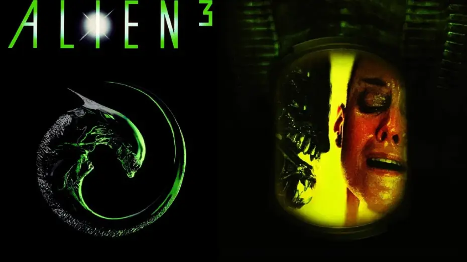 Video for the film Alien³ — Alien 3 (film 1992) TRAILER ITALIANO