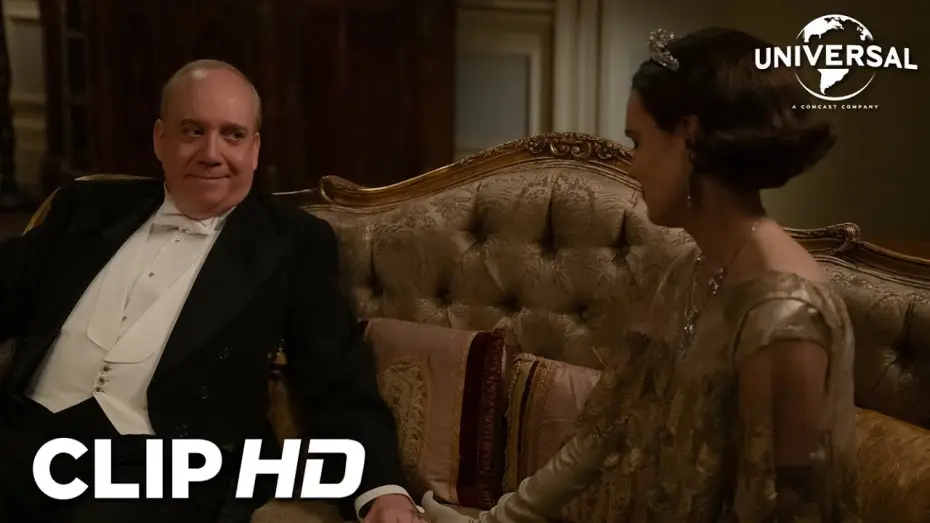 Video for the film Downton Abbey: The Grand Finale — Clip en español - Digno de mi amor