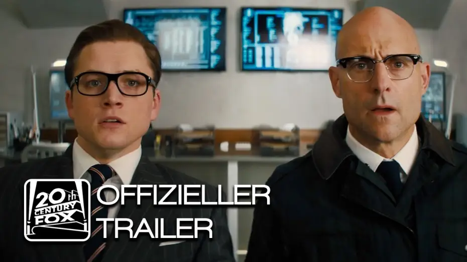 Video for the film Kingsman: The Golden Circle — Kingsman: The Golden Circle - Trailer 1  - Deutsch HD