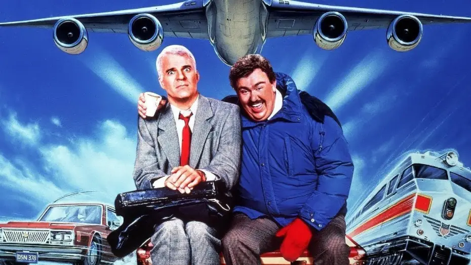 Video for the film Planes, Trains and Automobiles — Un biglietto in due (film 1987) TRAILER ITALIANO