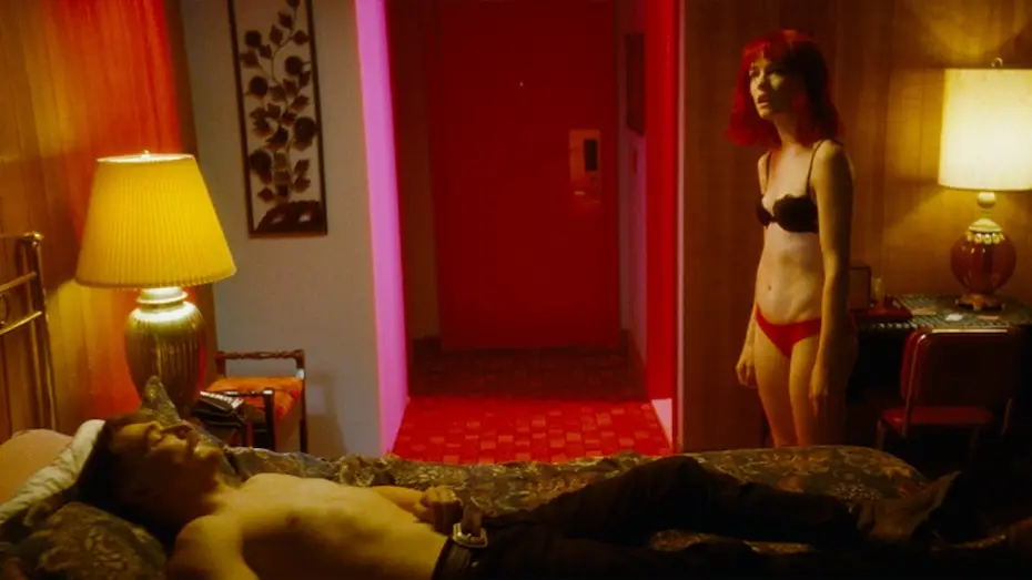 Video for the film Strange Darling — Just trying to have fun