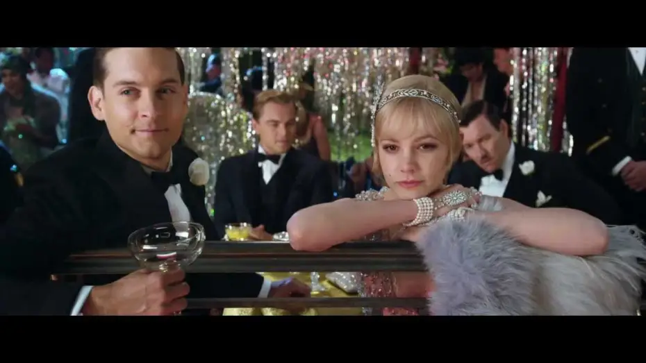 Video for the film The Great Gatsby — Il Grande Gatsby - Teaser Trailer Ufficiale Italiano [HD]