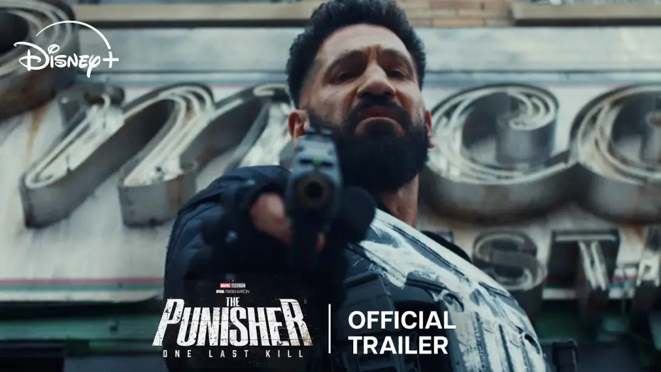 Video for the film Untitled ‘The Punisher’ Special — Official Trailer