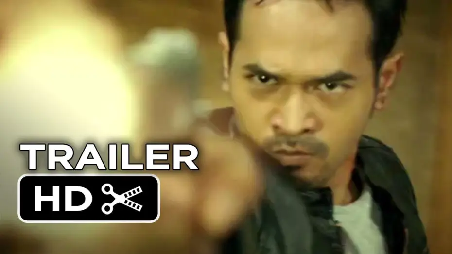 Video for the film The Raid 2 — Official Internet Trailer