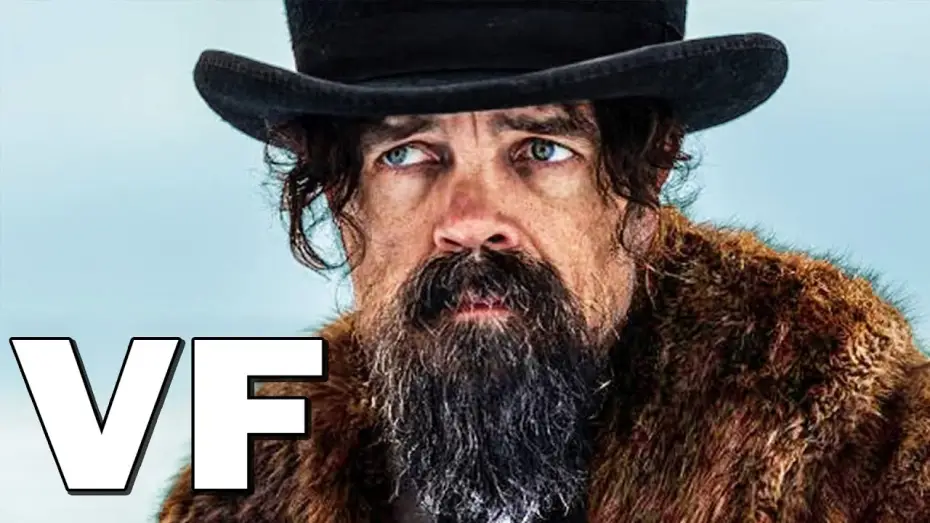 Video for the film The Thicket — DU SANG DANS LA NEIGE Bande Annonce VF (2025) Peter Dinklage, Western