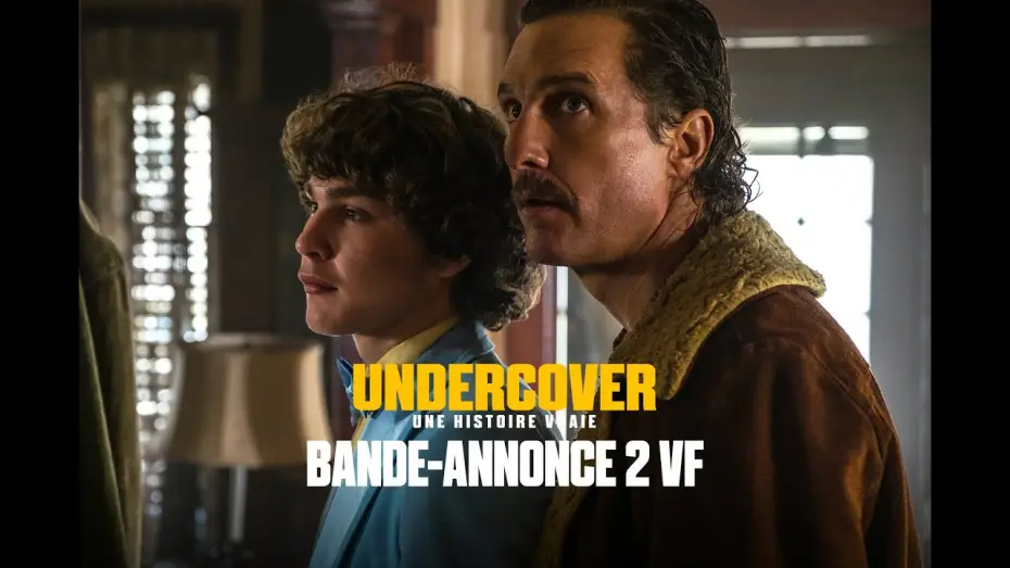 Video for the film White Boy Rick — Undercover : Une Histoire Vraie - Bande Annonce 2 VF