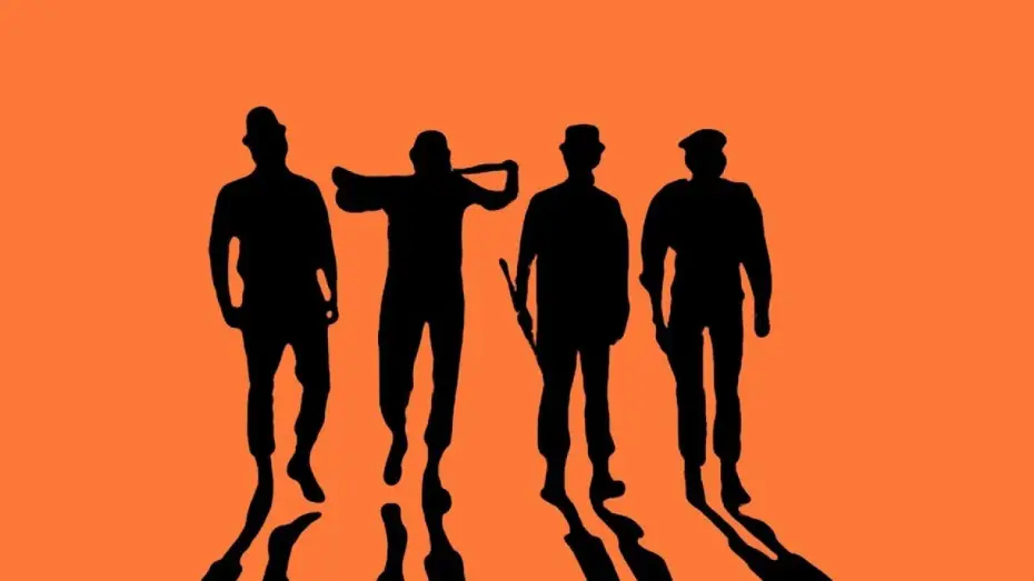 Video for the film A Clockwork Orange — Arancia Meccanica (film 1971) TRAILER ITALIANO