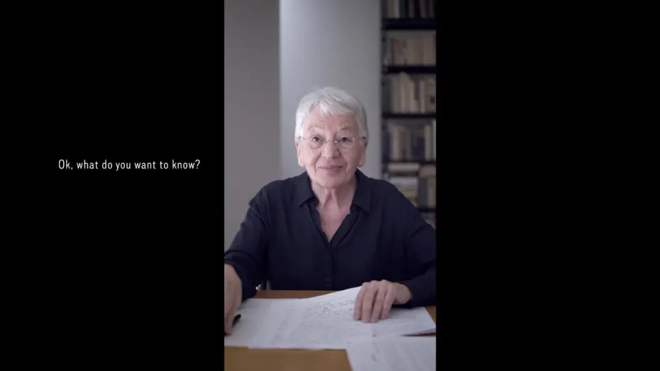Video for the film Ada: My Mother the Architect — ADA - MY MOTHER THE ARCHITECT (Official Trailer)