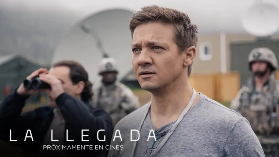 Video for the film Arrival — LA LLEGADA (ARRIVAL). Tráiler oficial en español HD. Ya en cines.