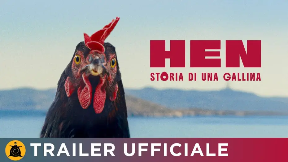 Video for the film Hen — HEN - Storia di una gallina | Trailer italiano | Dal 28 maggio al cinema