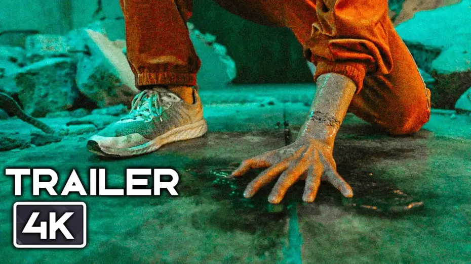 Video for the film Hi-Five — HI-FIVE Official Trailer (2025) Action Movie HD