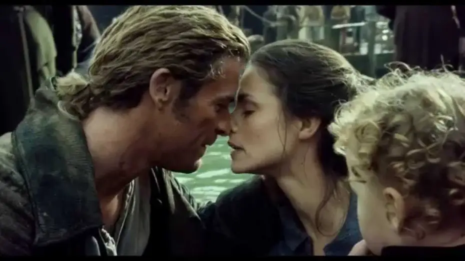 Video for the film In the Heart of the Sea — Heart of the sea - Le origini di Moby Dick - Nuovissimo trailer italiano