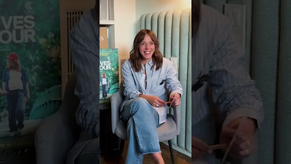 Video for the film Love Letters — DES PREUVES D'AMOUR - ACTUELLEMENT AU CINÉMA ❤️