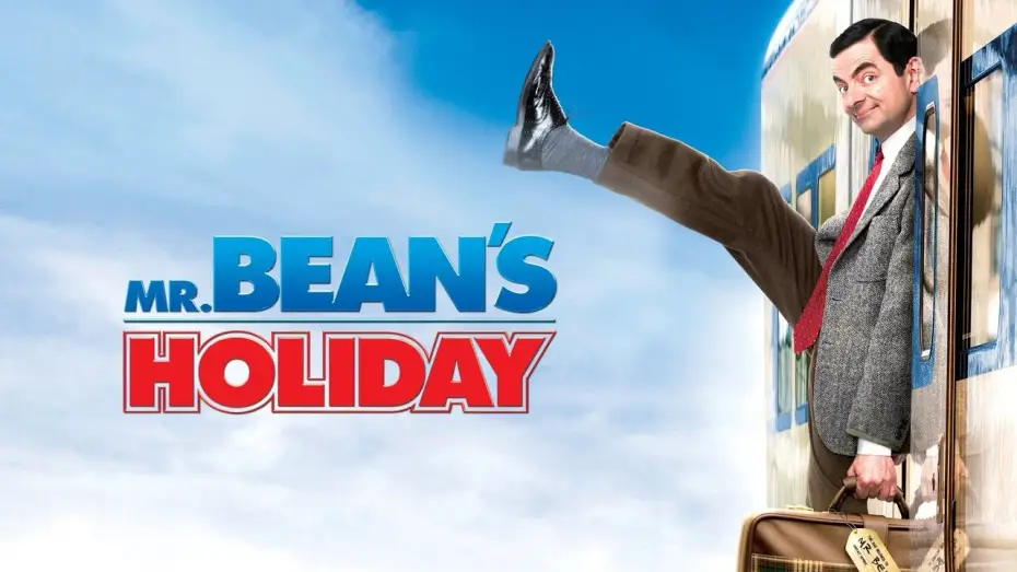Video for the film Mr. Bean's Holiday — Mr  Bean's Holiday (film 2007) TRAILER ITALIANO