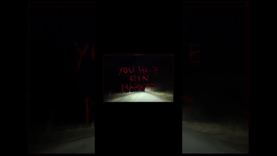 Video for the film Passenger — You Have Been Marked