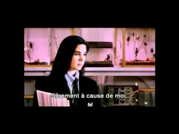 Video for the film Phenomena — PHENOMENA - Bande Annonce VOST