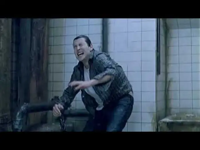 Video for the film Saw — Saw 1 (2004) trailer castellano español españa