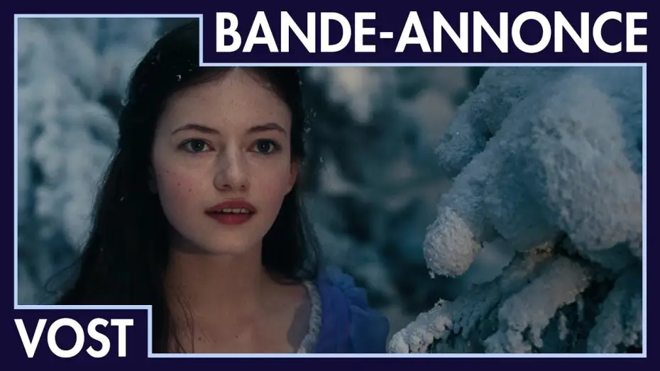 Video for the film The Nutcracker and the Four Realms — Casse-Noisette et les Quatre Royaumes - Bande Annonce VOST
