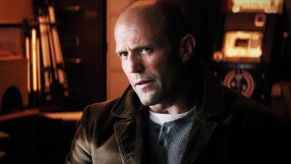 Video for the film Wild Card — When Jason Statham speaks, you listen