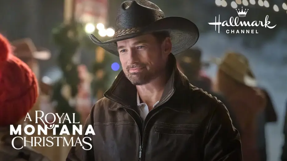 Video for the film A Royal Montana Christmas — Sneak Peek