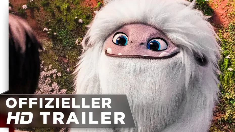 Video for the film Abominable — Everest - Ein Yeti will hoch hinaus - Trailer deutsch/german HD