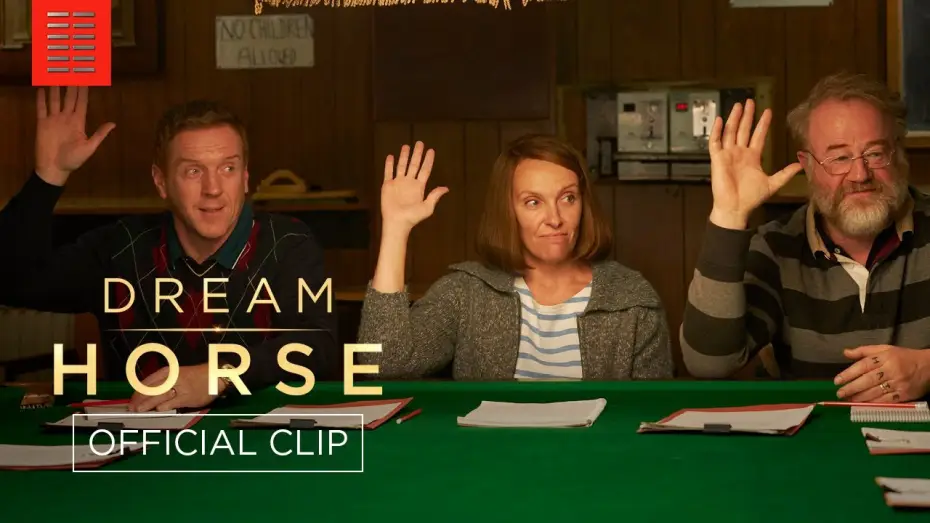 Video for the film Dream Horse — Dream Alliance