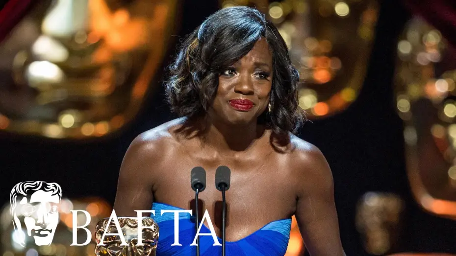 Video for the film Fences — Viola Davis wins Supporting Actress | BAFTA Film Awards 2017