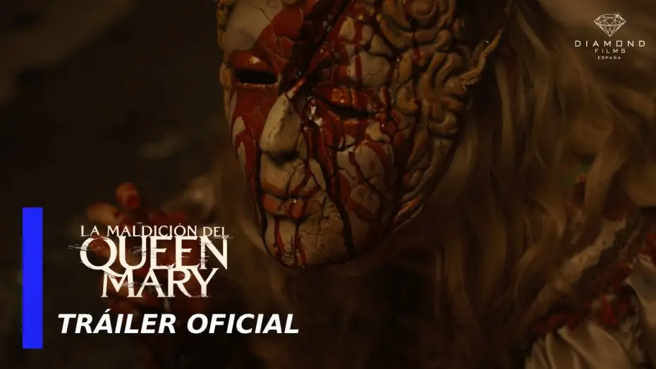 Video for the film Haunting of the Queen Mary — La Maldición Del Queen Mary - Tráiler Oficial En Español