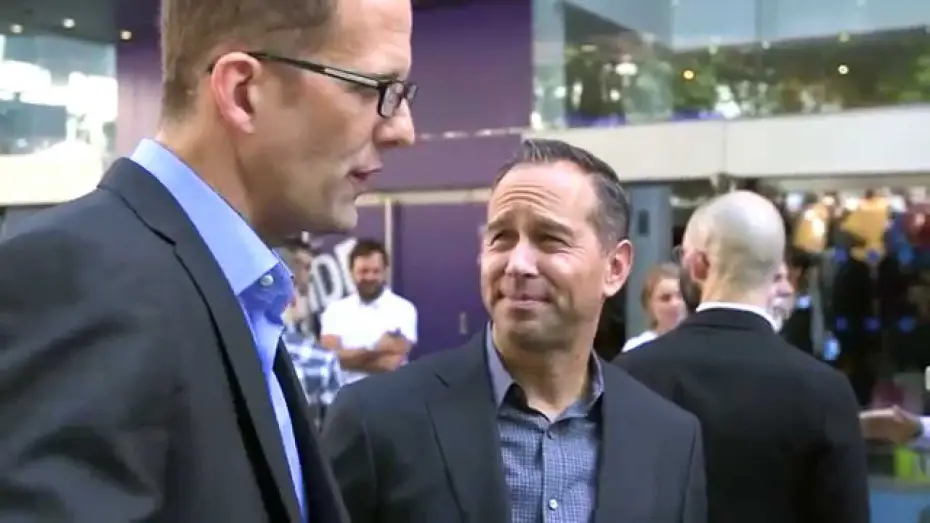 Video for the film Inside Out — UK Gala Highlights