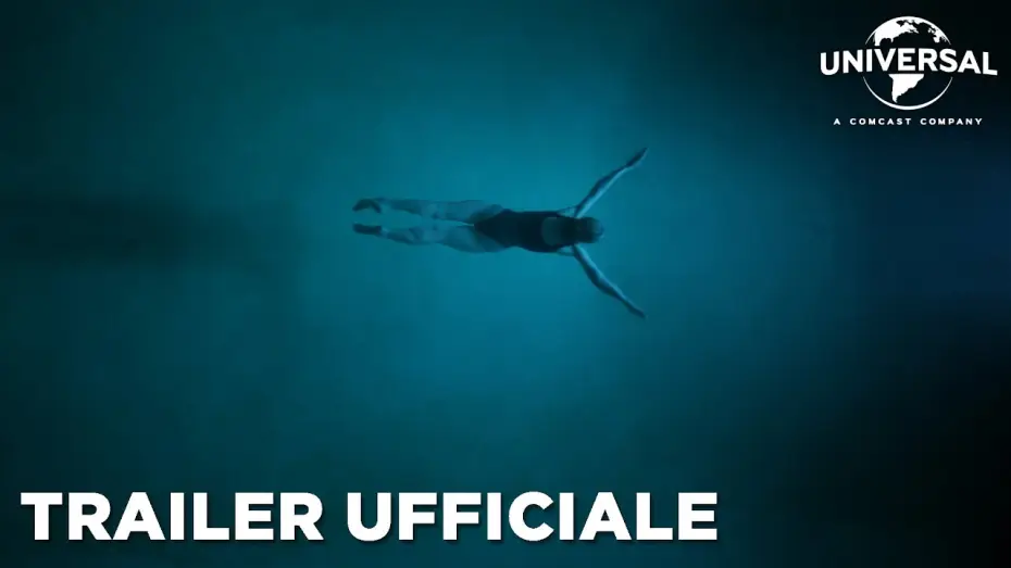 Video for the film Night Swim — Night Swim | Secondo Trailer Ufficiale (Universal Studios) - HD