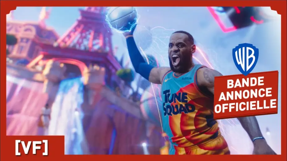 Video for the film Space Jam: A New Legacy — Space Jam : Nouvelle Ère - Bande Annonce [VF]